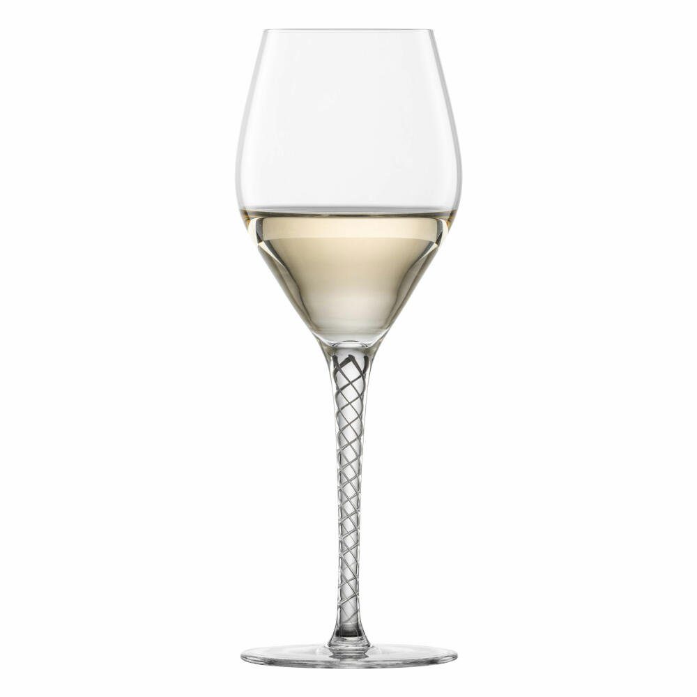Zwiesel Glas Weinglas Allround Spirit Grafit, 2-tlg., Glas, handgefertigt