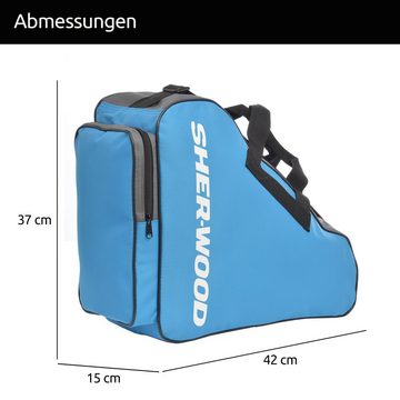 SHER-WOOD Skate Bag, strapazierfähig, pflegeleicht