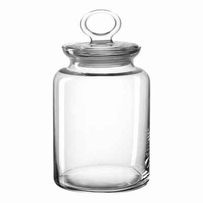 montana-Glas Vorratsglas :cake Bonbon Glas 1.2 L, Glas, (1-tlg)