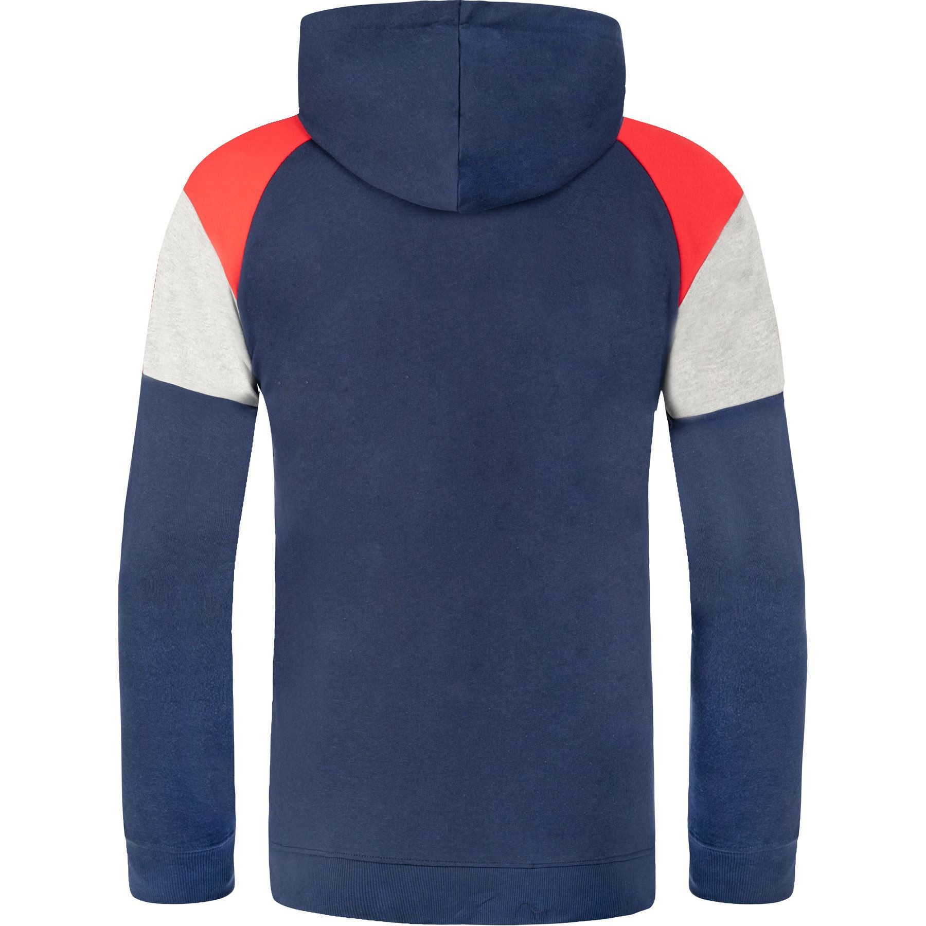 Nebulus Sweatshirt NEBRASKA, P5866 - Herren, navy, L