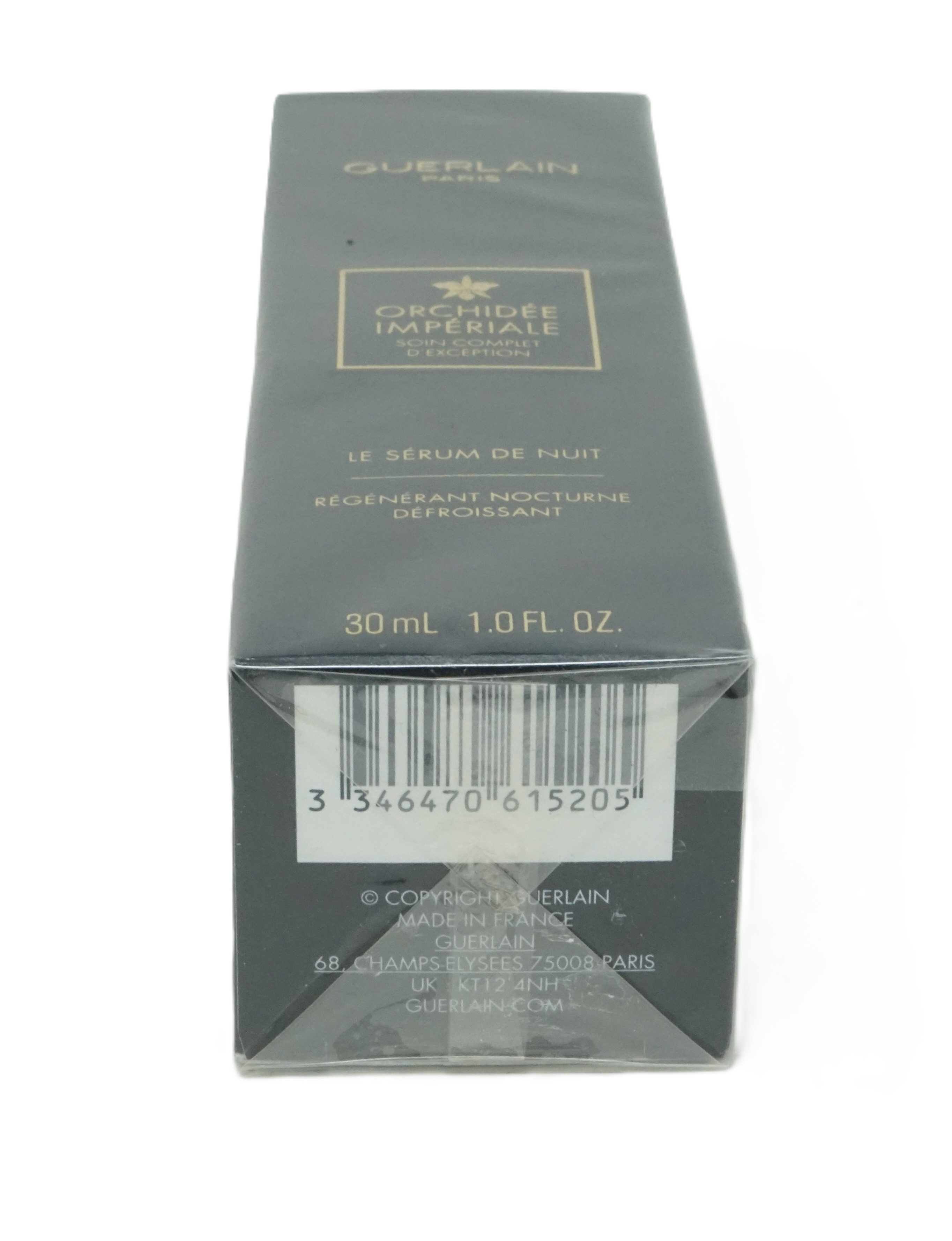 GUERLAIN Gesichtsserum Guerlain Orchidée Impériale The Sleeping Serum Nachtserum 30 ml