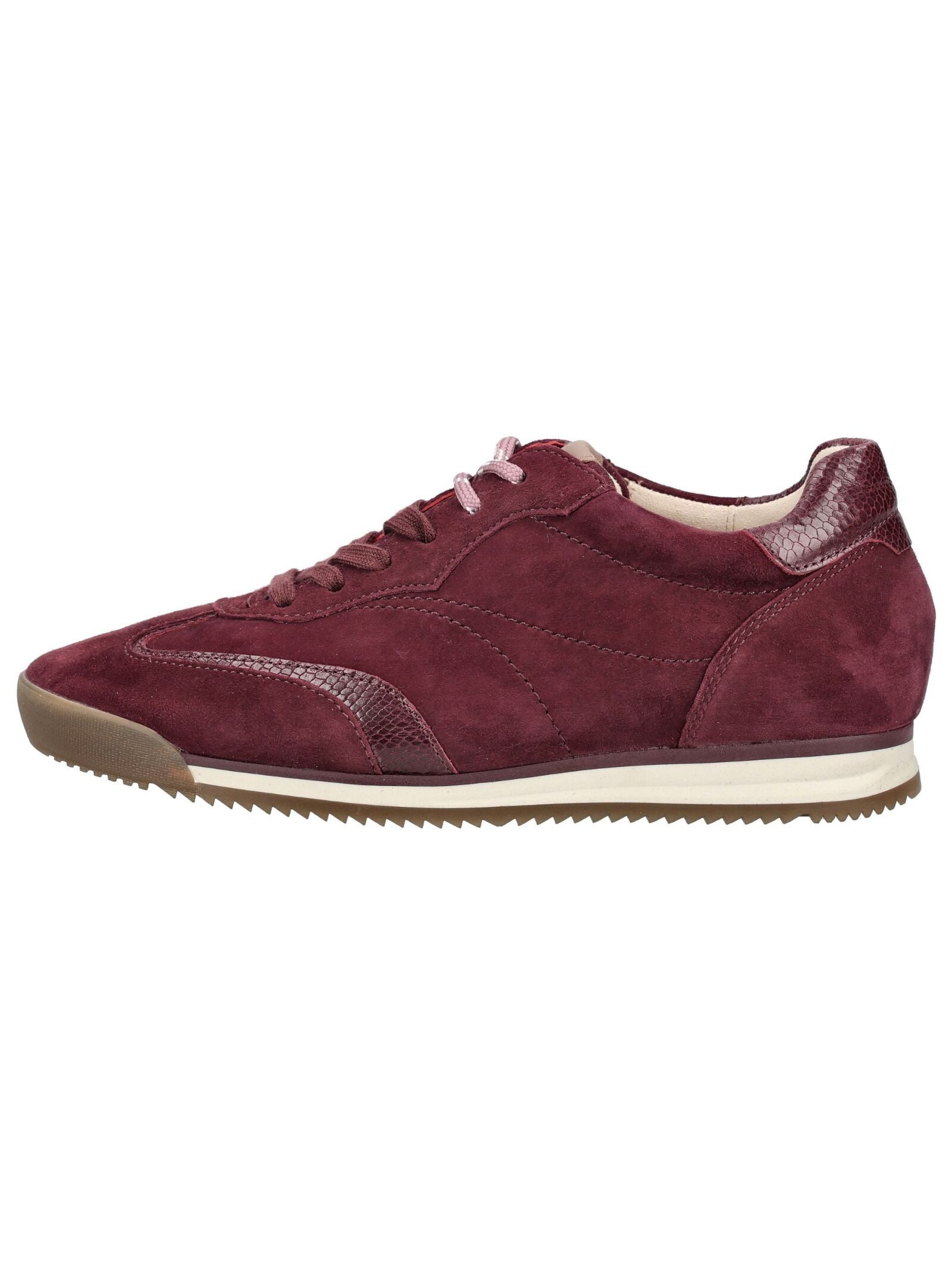 Gabor Gabor Sneaker Veloursleder Sneaker