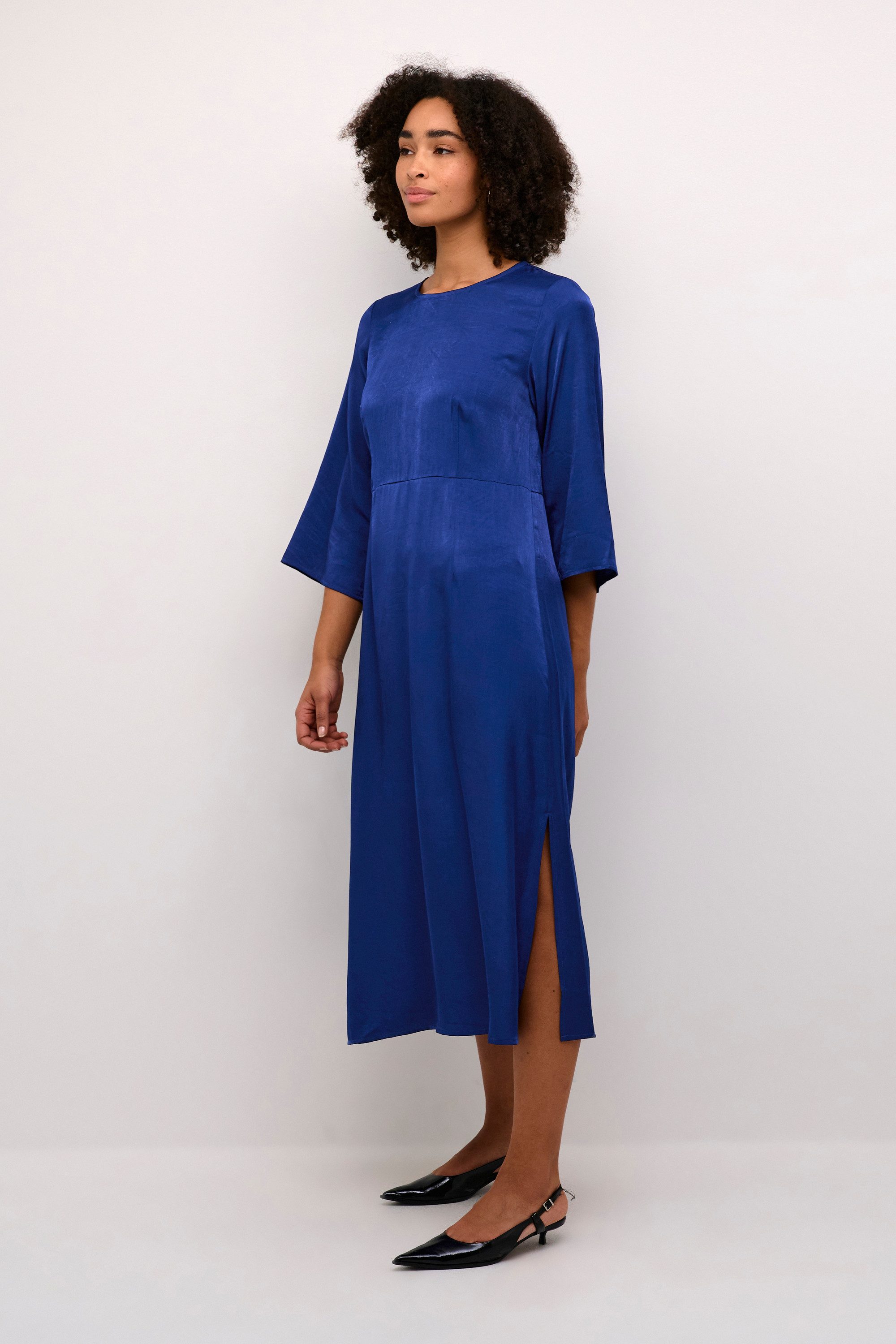 KAFFE Blusenkleid Kleid KAmemba
