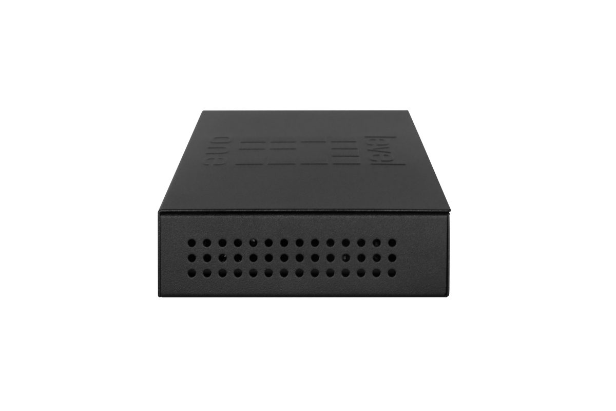 LevelOne GES-2108 Hilbert 8-Port Smart Lite Gigabit Switch Netzwerk-Switch