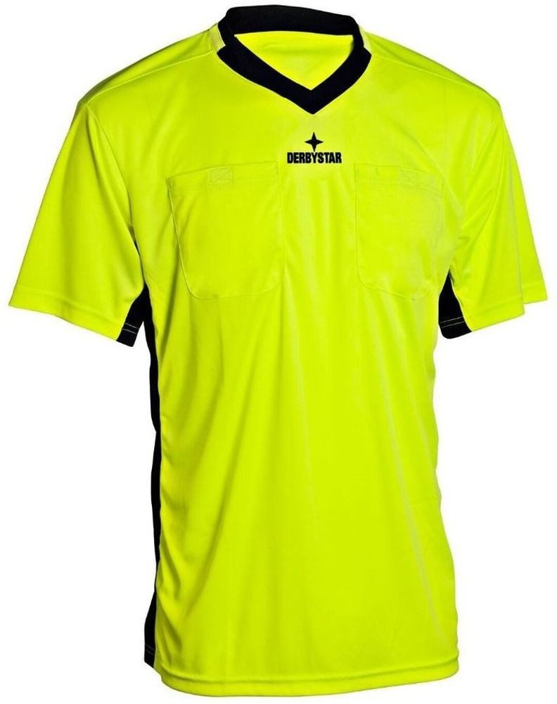 Derbystar Trainingsshirt Schiedsrichter Trikot V26