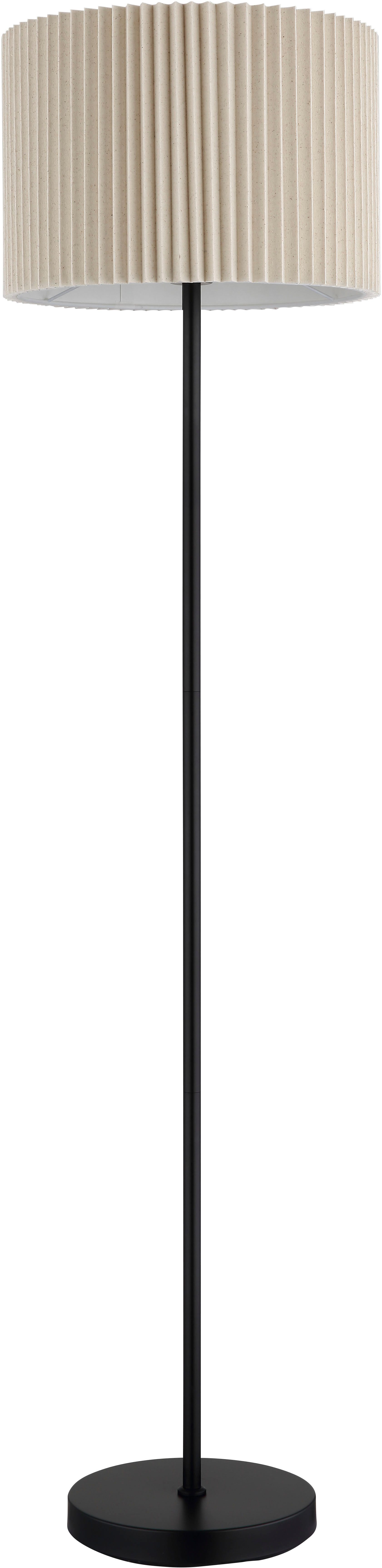 GLOBO LIGHTING Stehlampe PAGE, ohne Leuchtmittel, Stehlampe Wohnzimmer Schlafzimmer Flur Design-Leuchte