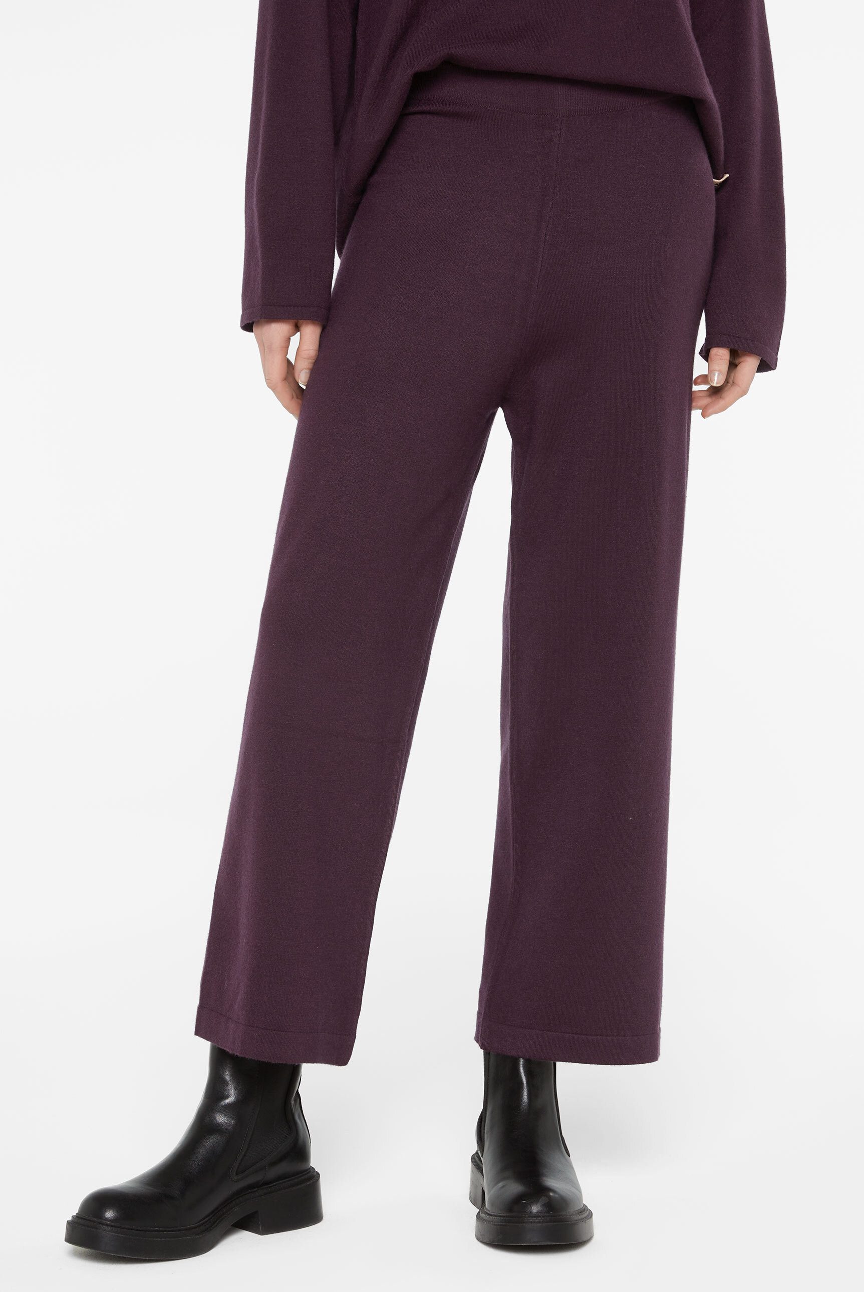 SENSES.THE LABEL Culotte mit Elastikbund