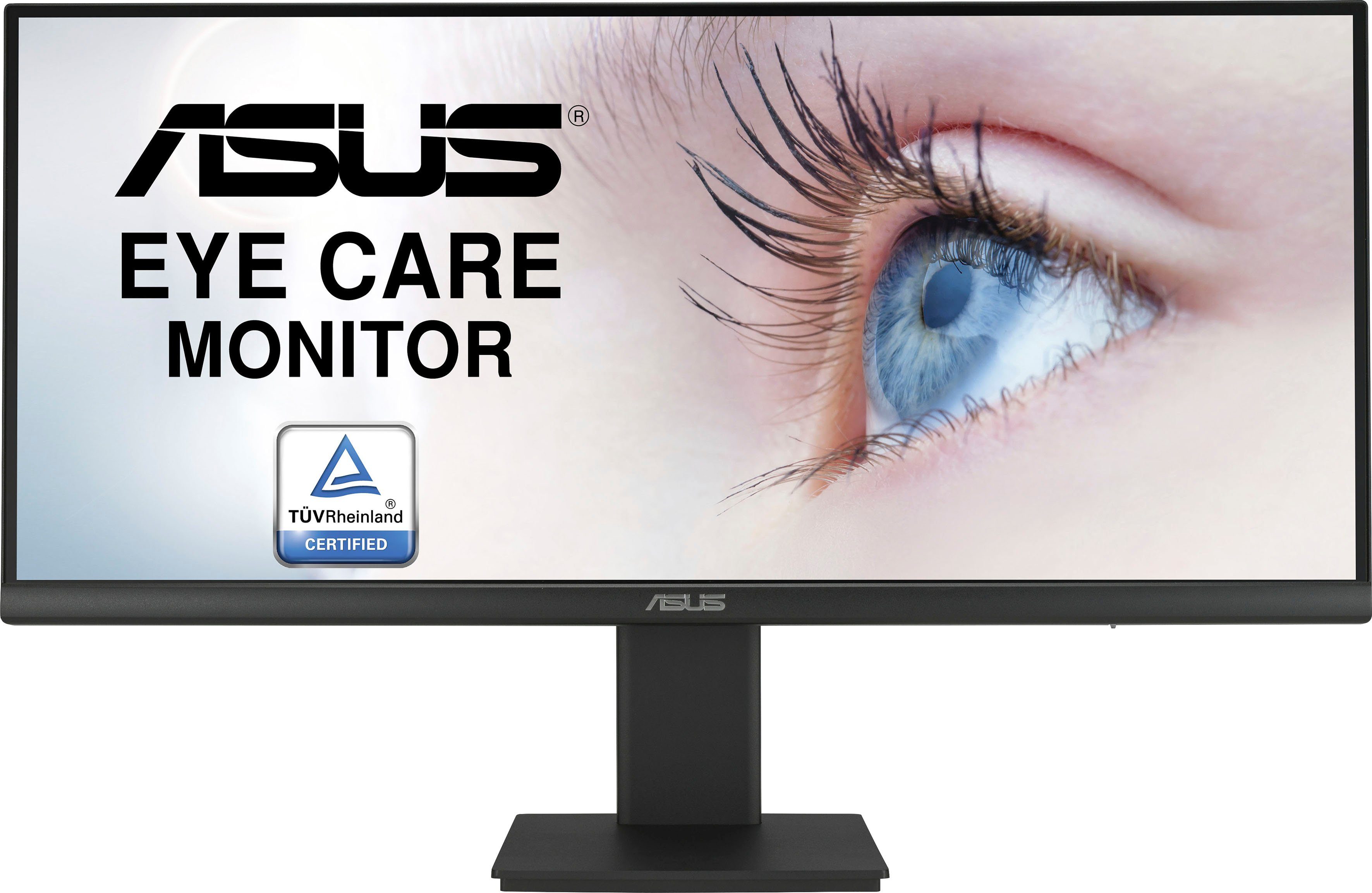 Asus VP299CL LED-Monitor (73,66 cm/29 ", 2560 x 1080 px, UWFHD, 5 ms Reaktionszeit, 75 Hz, IPS-LED)