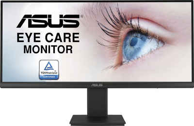 Asus VP299CL LED-Monitor (73,66 cm/29 ", 2560 x 1080 px, UWFHD, 5 ms Reaktionszeit, 75 Hz, IPS-LED)