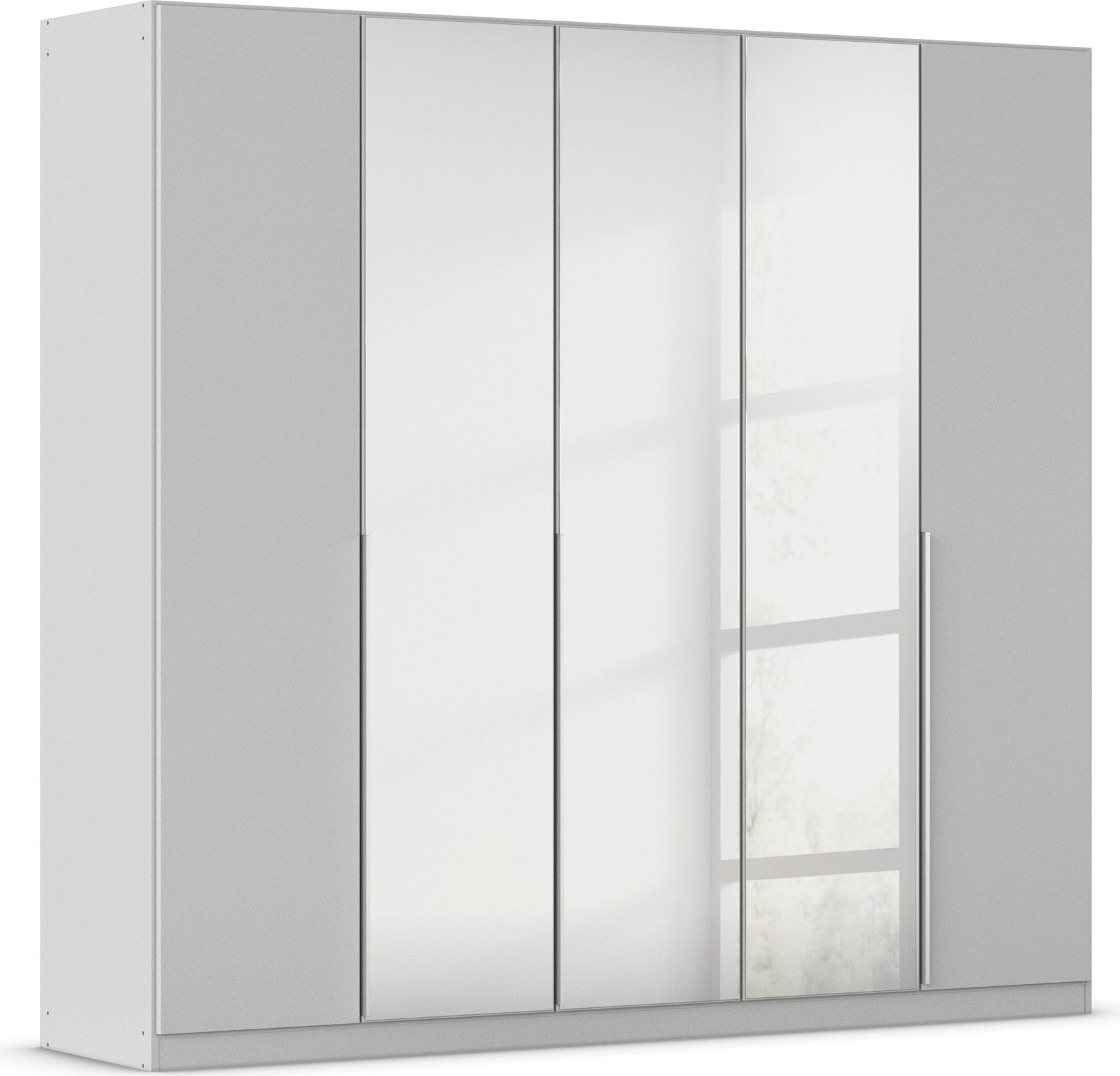 rauch Drehtürenschrank Kleiderschrank Schrank Garderobe AGORDO mit Dekor- o günstig online kaufen