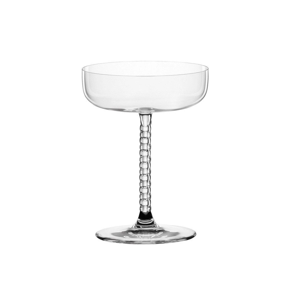 Nachtmann Cocktailglas Nachtmann Bossa Nova Edition Cocktailglas 2er Set, Kristallglas