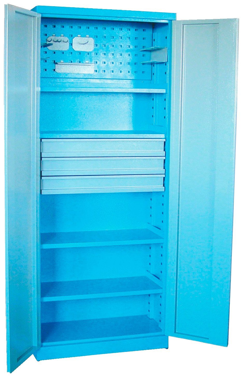 Güde Werkzeugschrank Universal B/T/H: 78x38x193 cm, abschließbar