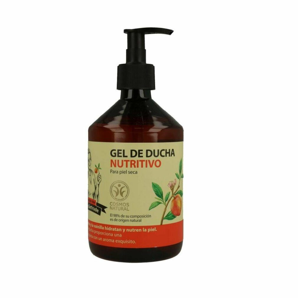 Oma Gertrude Duschgel Gel De Ducha Nutritivo 500ml