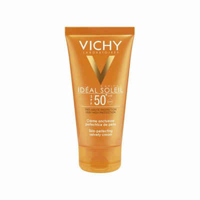 Vichy Körperpflegemittel Ideal Soleil Velvety Cream Complexion SPF50