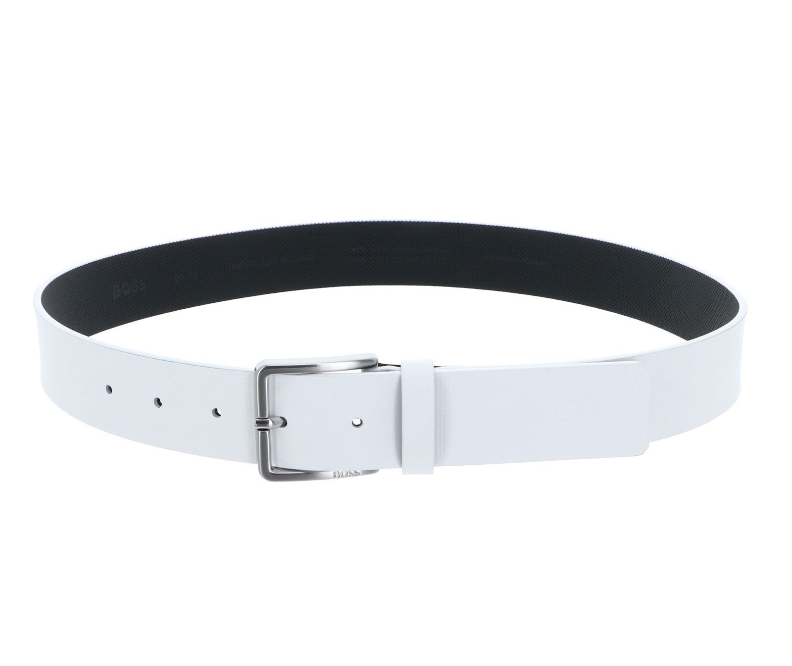 BOSS Ledergürtel Ther-Tx_Sz35 Leather Belt aus günstig online kaufen