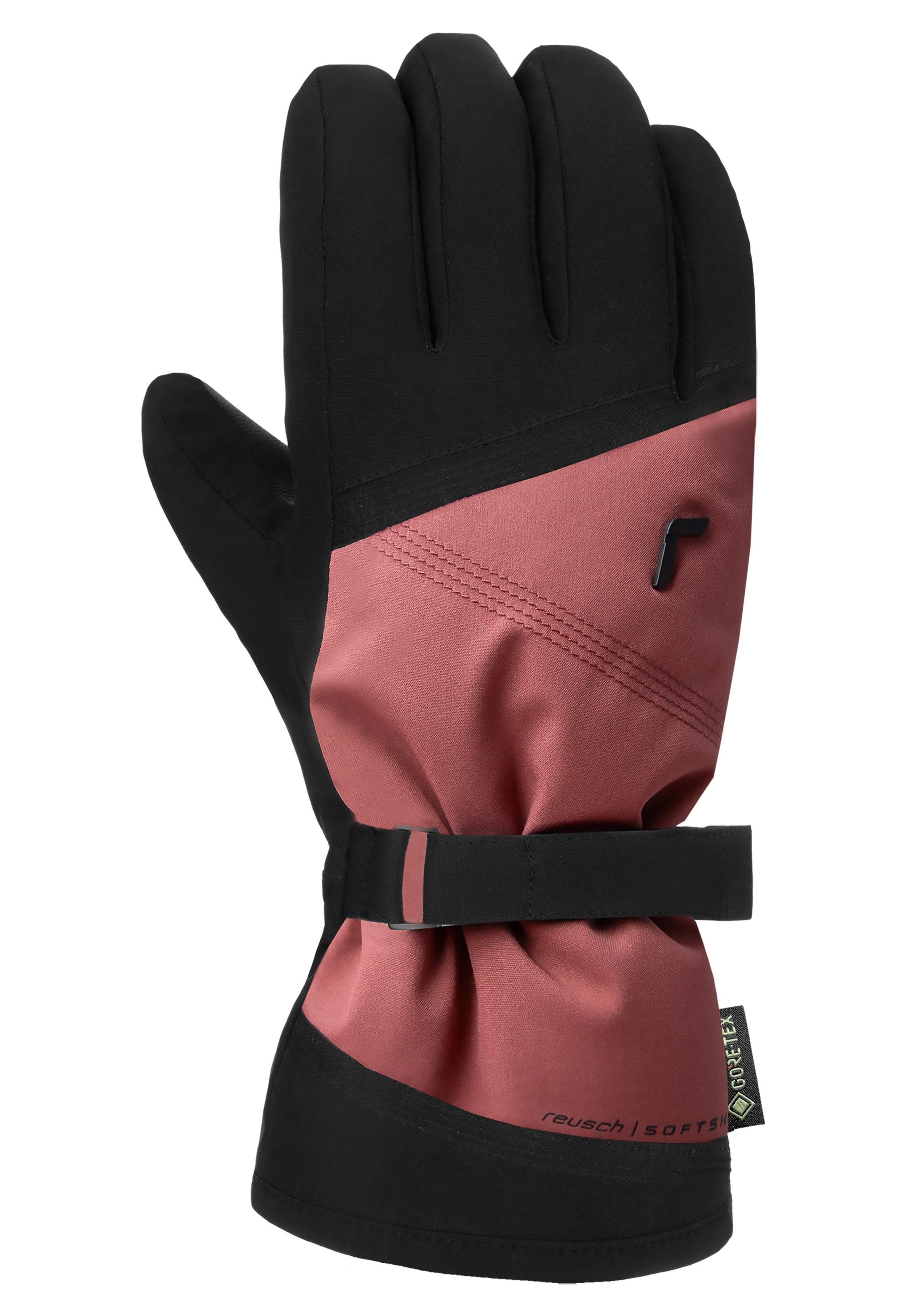 Reusch Skihandschuhe Susan GORE-TEX mit wasserdichter und atmungsaktiver Funktion