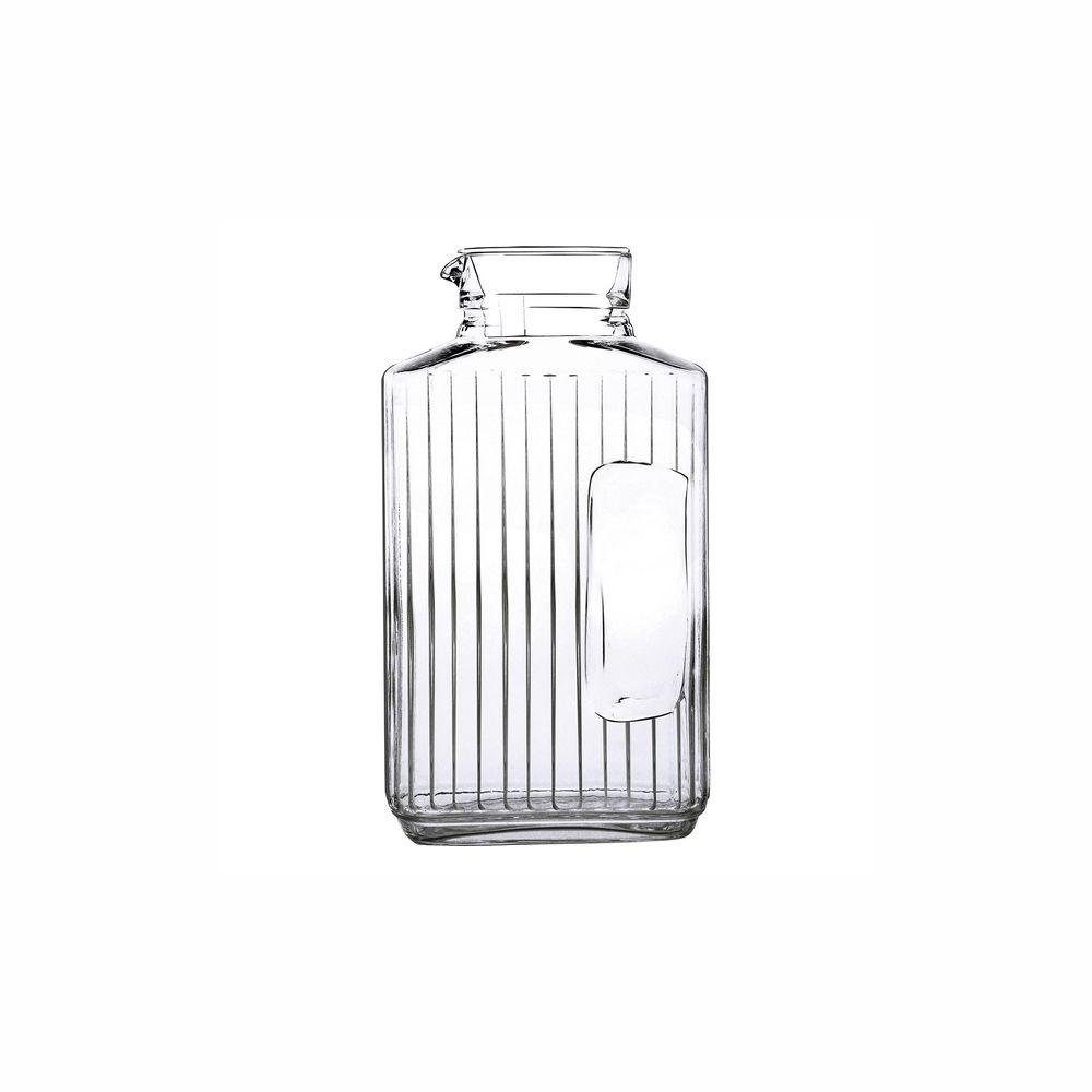 Luminarc Karaffe Luminarc Glas-Flasche Quadro 2 L