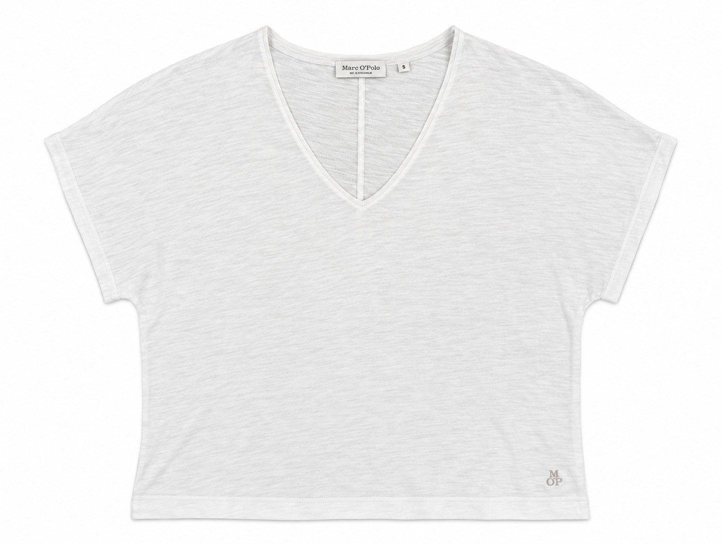 Marc O'Polo Kurzarmshirt 5000014212