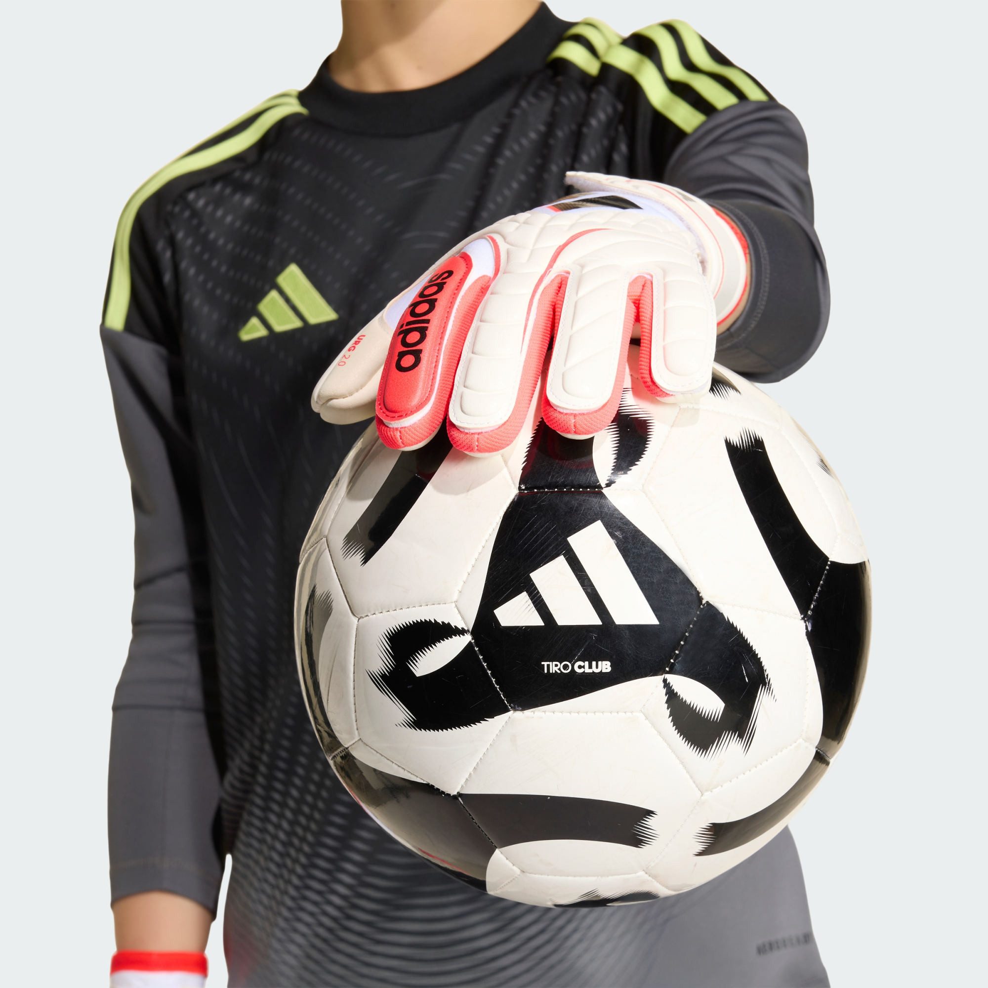 adidas Performance Torwarthandschuhe COPA PRO KIDS TORWARTHANDSCHUH (1-St)