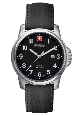 SWISS MILITARY HANOWA Schweizer часы »SWISS SOLDIER PR...