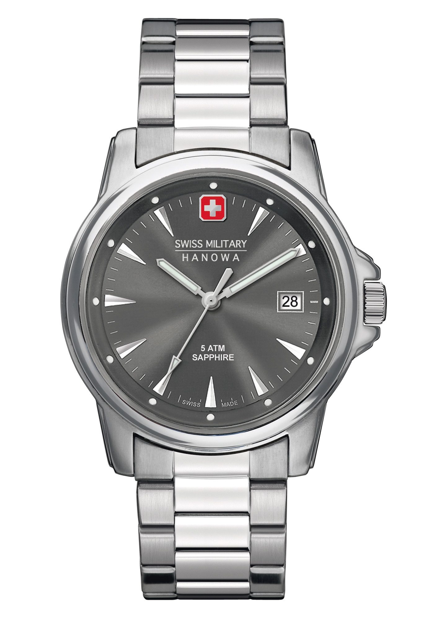 Swiss Military Hanowa Schweizer Uhr »SWISS RECRUIT PRIME, 65044.1.04.009« online kaufen OTTO
