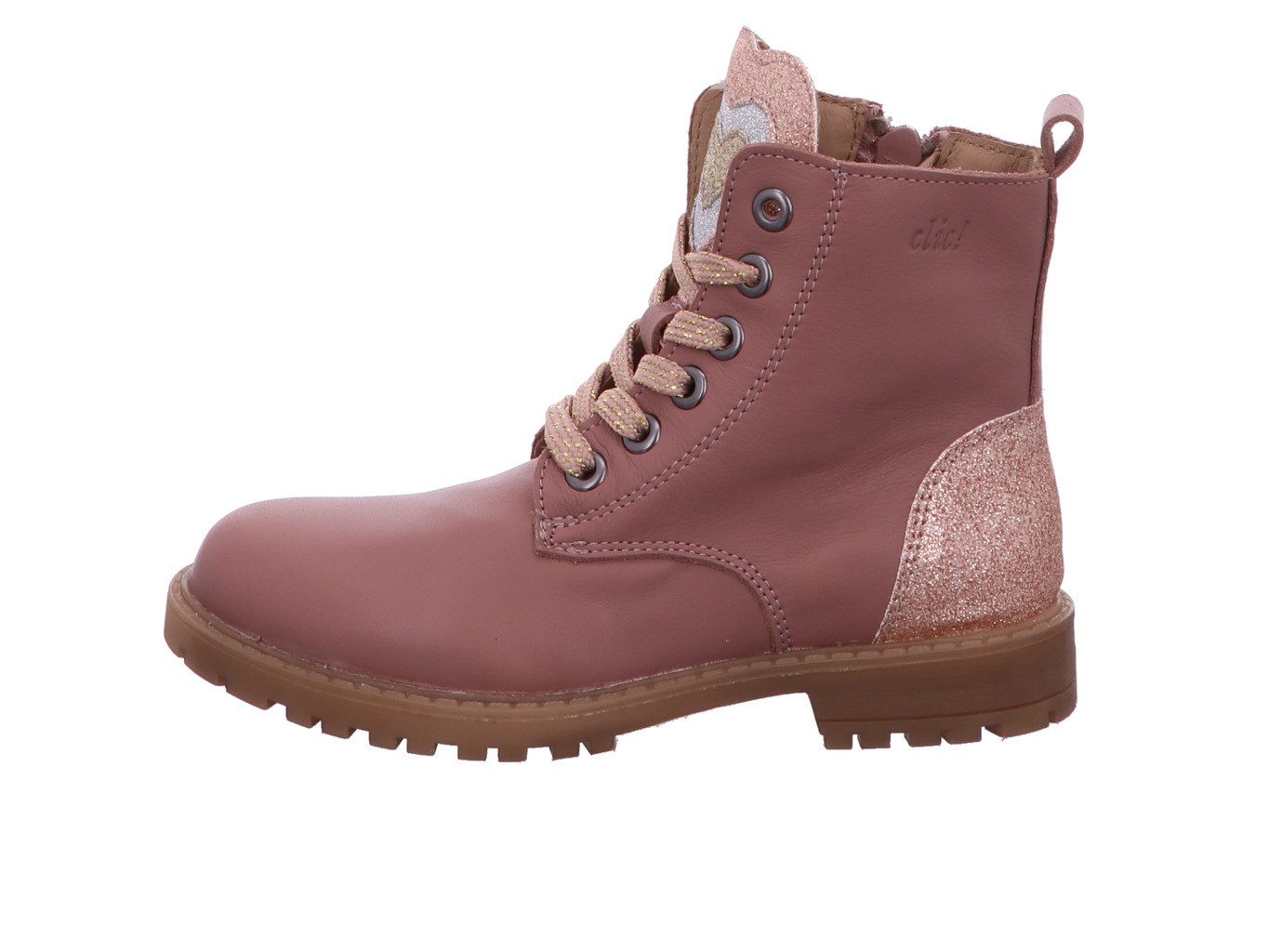 Clic Taty Schnürboots