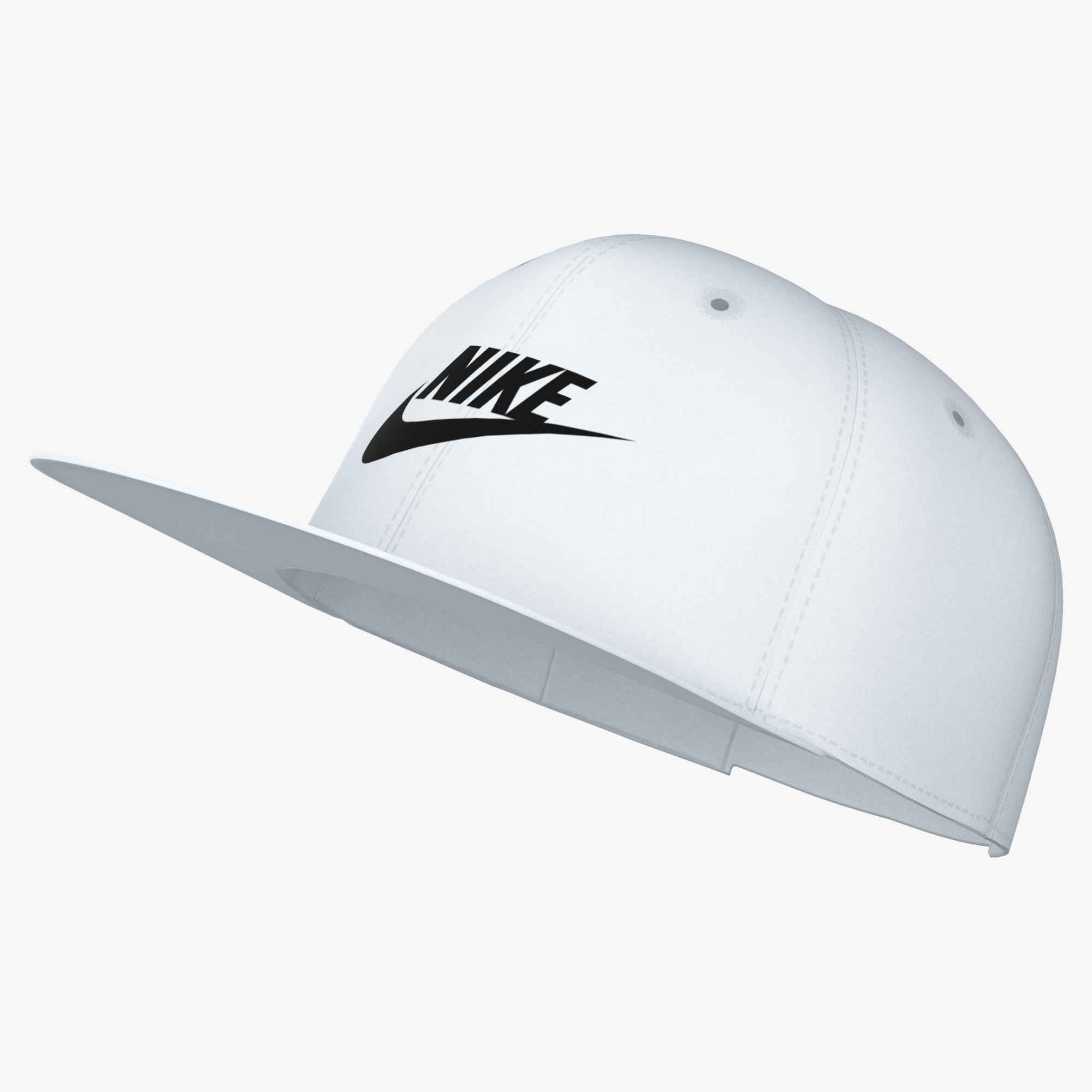 Nike Sportswear Baseball Cap U NK DF PRO CAP S FB FUT L mit verstellbarem Verschluss, für sportliche Aktivitäten