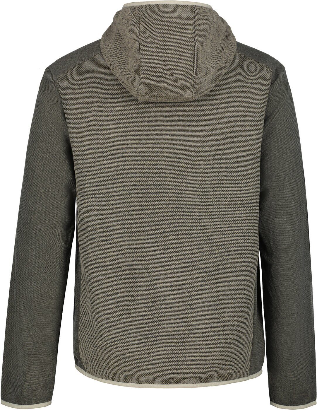 Icepeak Fleecejacke ICEPEAK BOLIVAR GRAU günstig online kaufen
