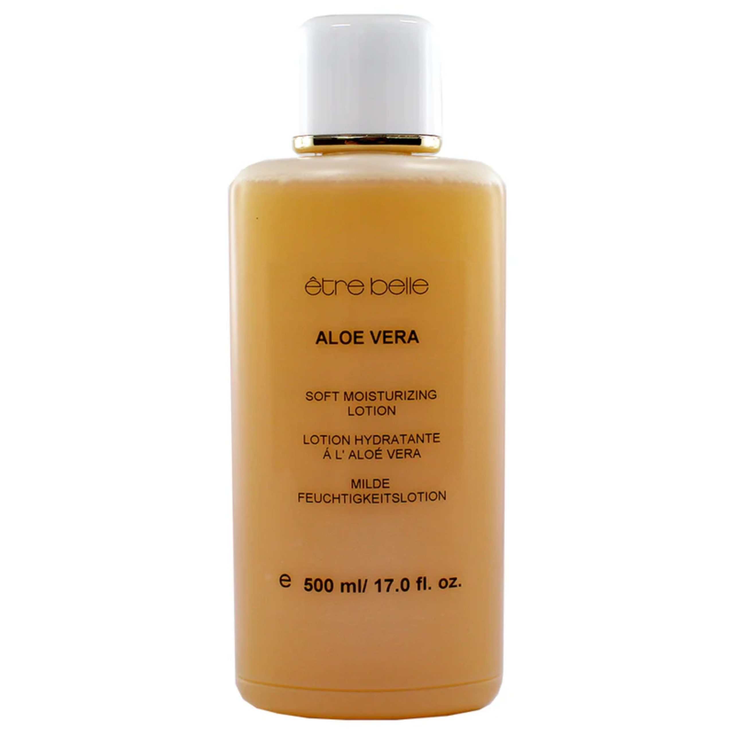 Etre Belle Gesichtslotion Etre Belle Milde Feuchtigkeitslotion mit Aloe Vera - 500 ml