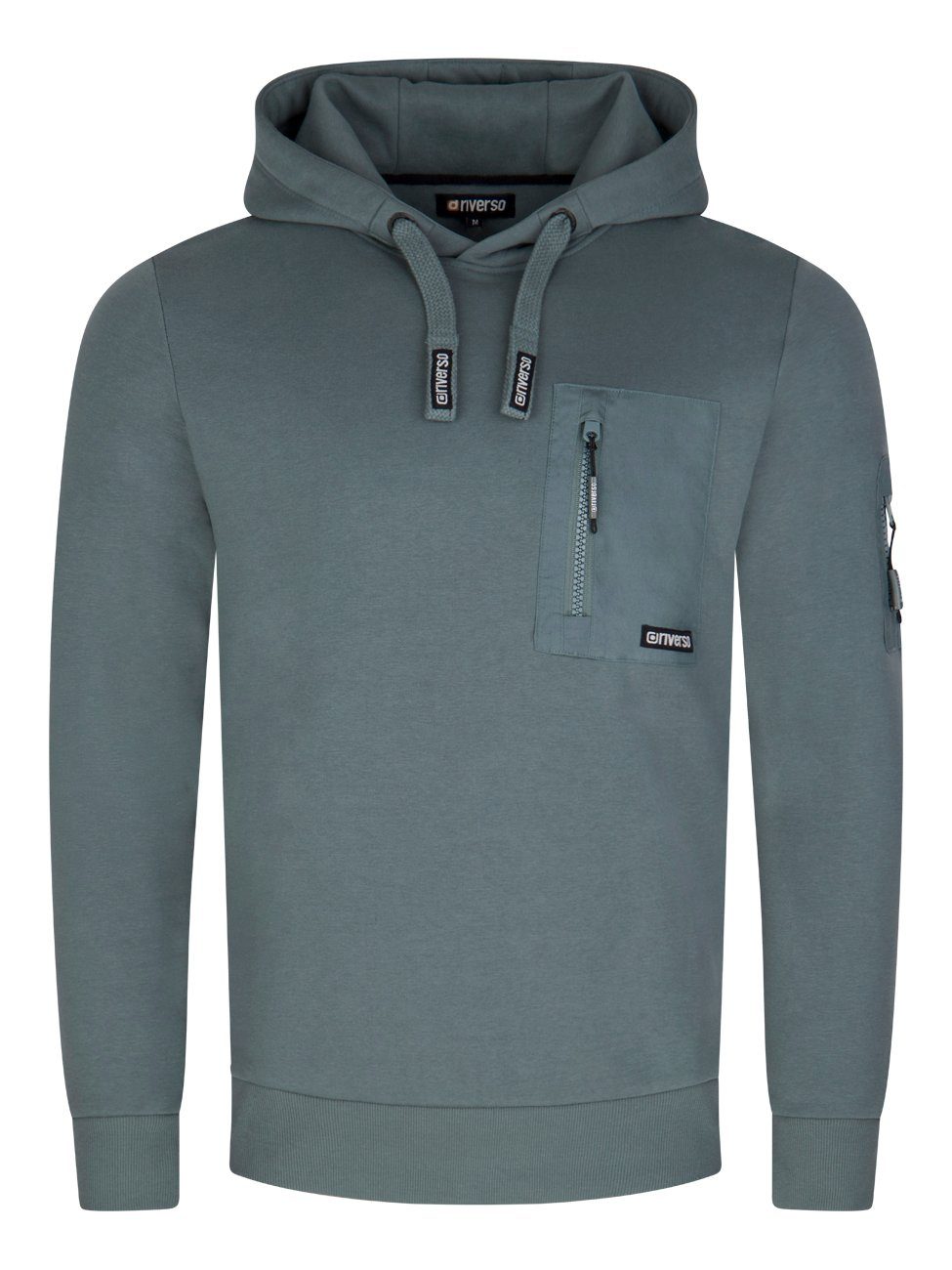 Kapuzenpullover Herren Hoodie RIVLasse Regular Fit