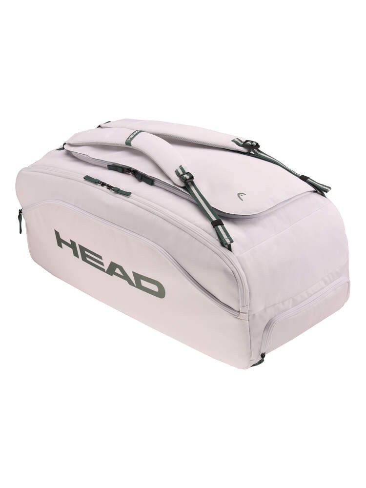Head Sporttasche Tennistasche Pro X Duffle Bag L (großes Hauptfach, Schläger+Schuhfach)