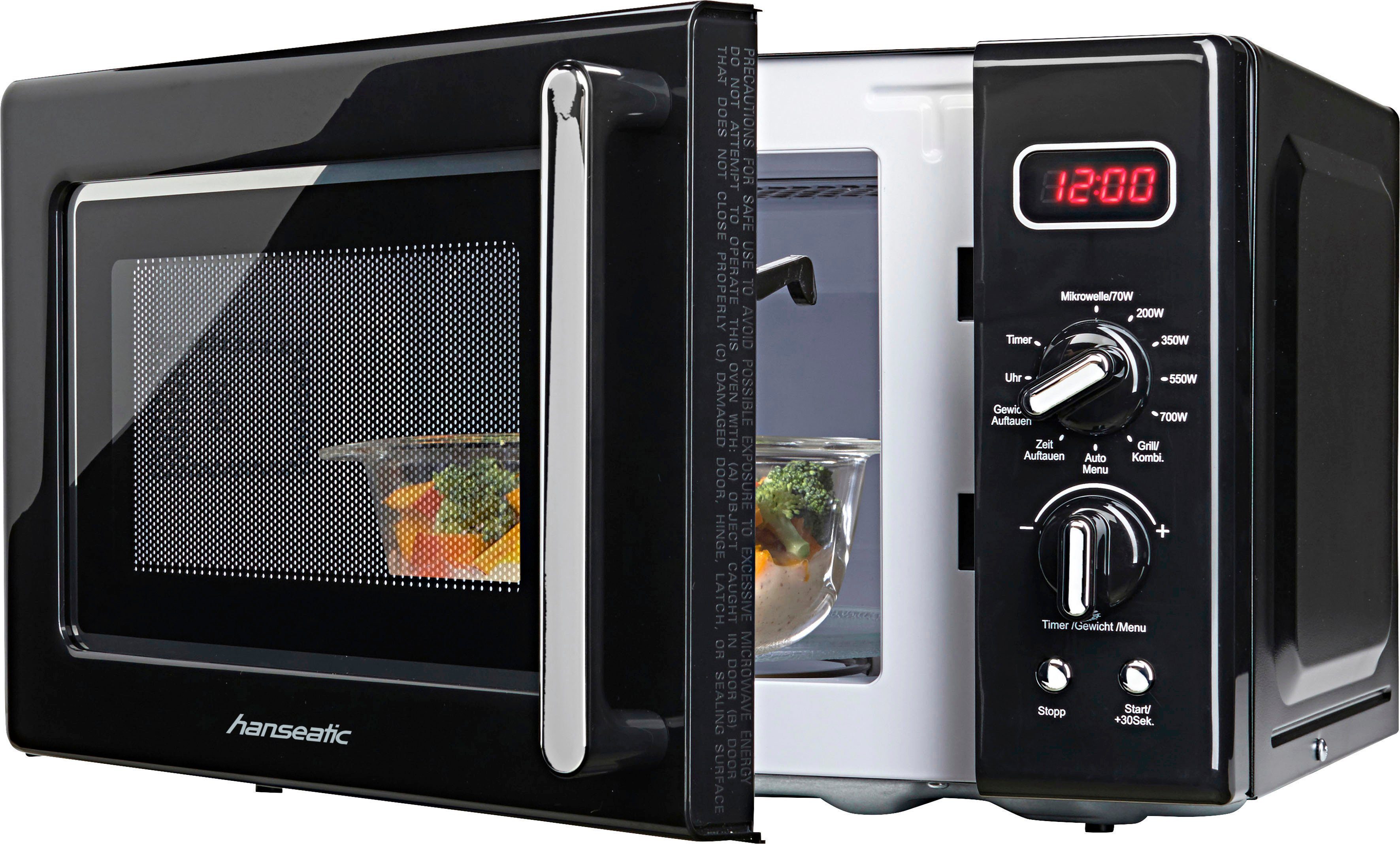 Hanseatic AG720CE6-PM