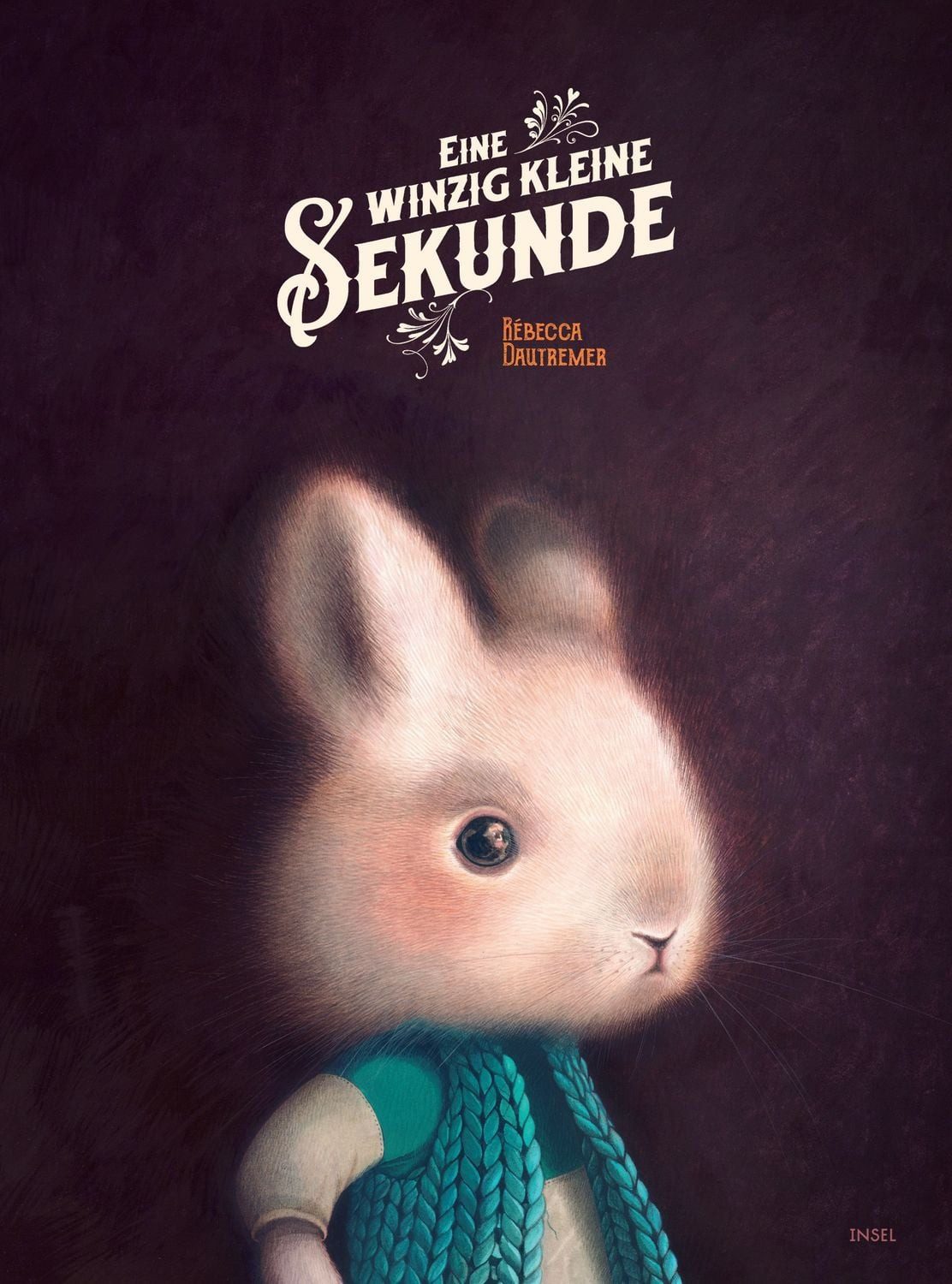 Eine winzig kleine Sekunde / Rebecca Dautremer