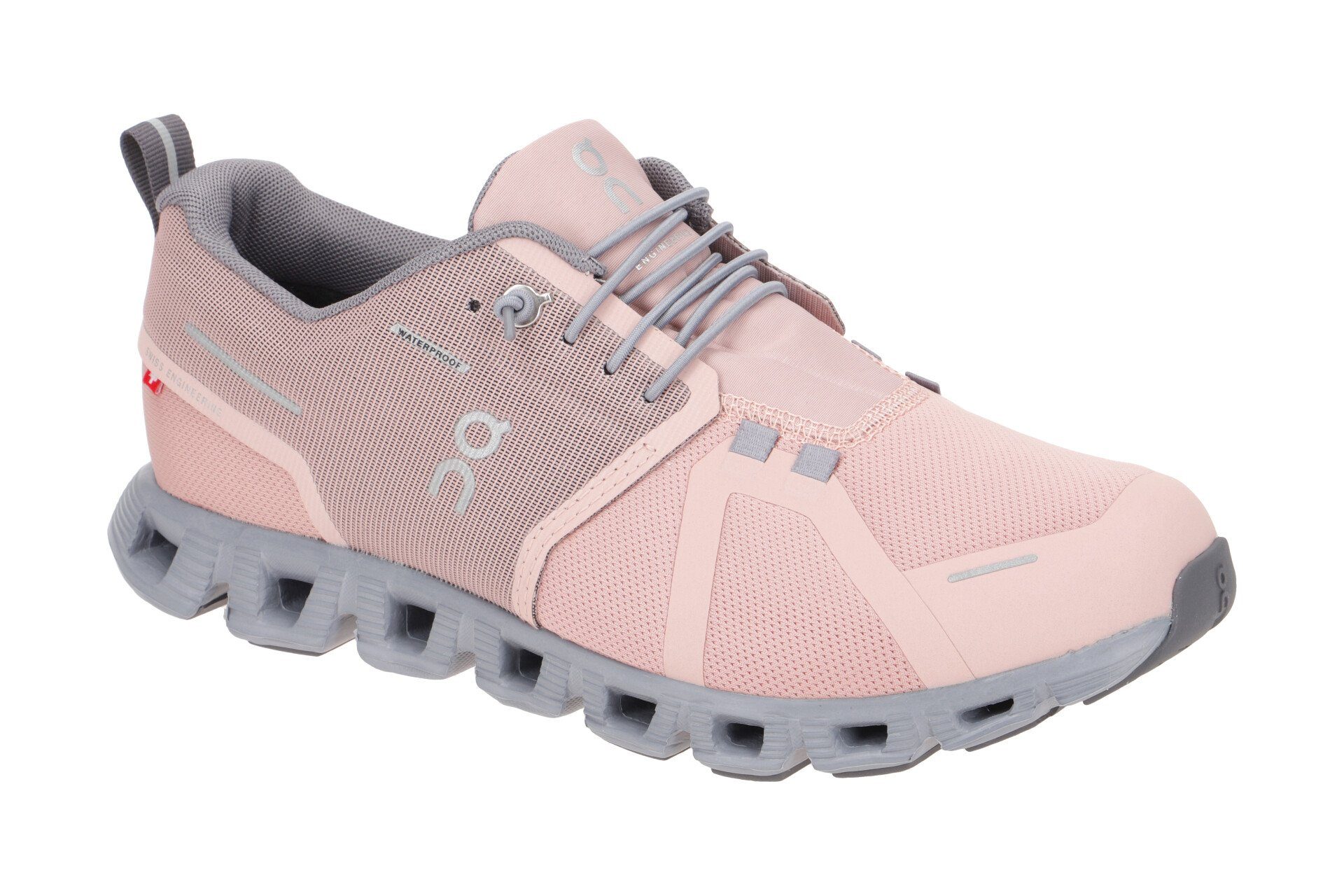 ON RUNNING Cloud 5 Waterproof Laufschuh wasserdicht