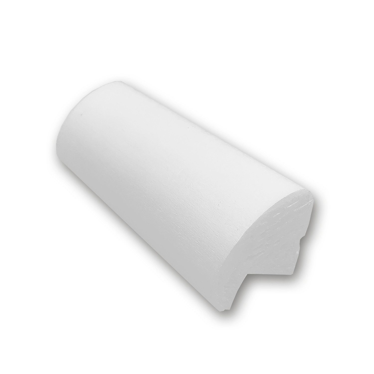 Orac Decor Deckenleiste 1 MUSTERSTÜCK S-CX188 10 cm MUSTER der Eckleiste Zierleiste, Duropolymer®, 1-St., 1 x MUSTERSTÜCK, 1 MUSTERSTÜCK Eckleiste Stuckleiste ca. 10 cm lang