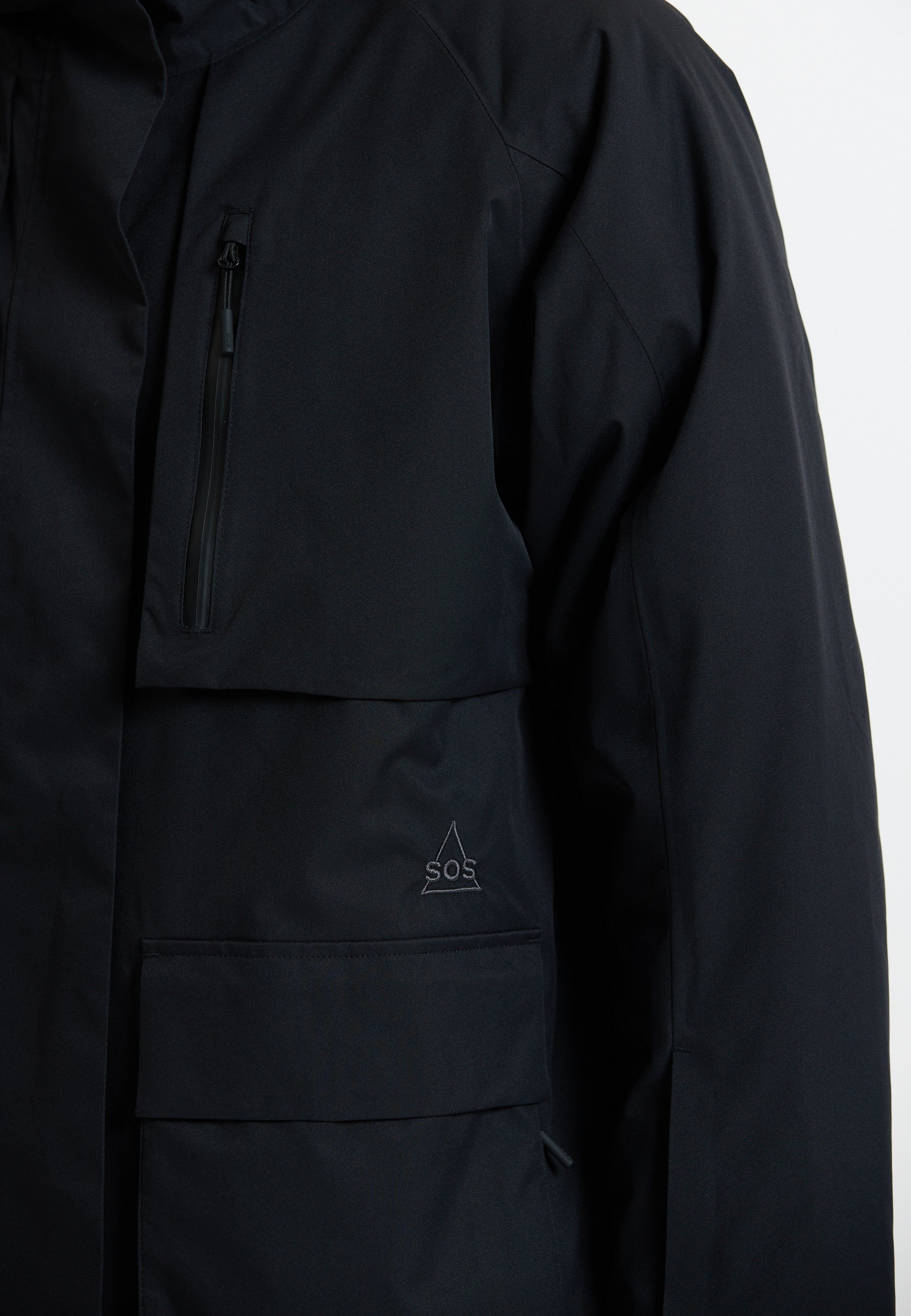 SOS Skijacke Keilberg mit smarten Funktionen