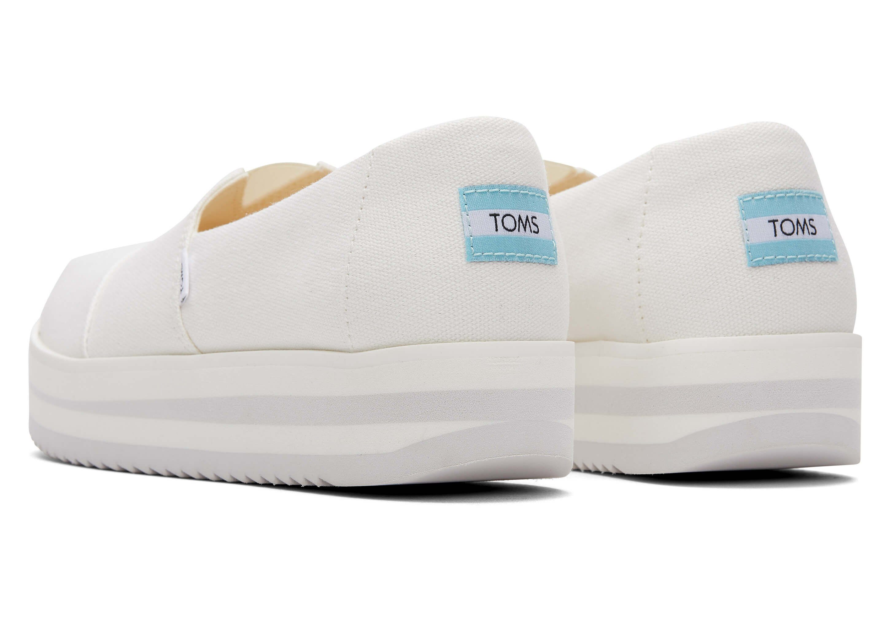 TOMS Alpargata Midform Espadrille Slip-On Sneaker
