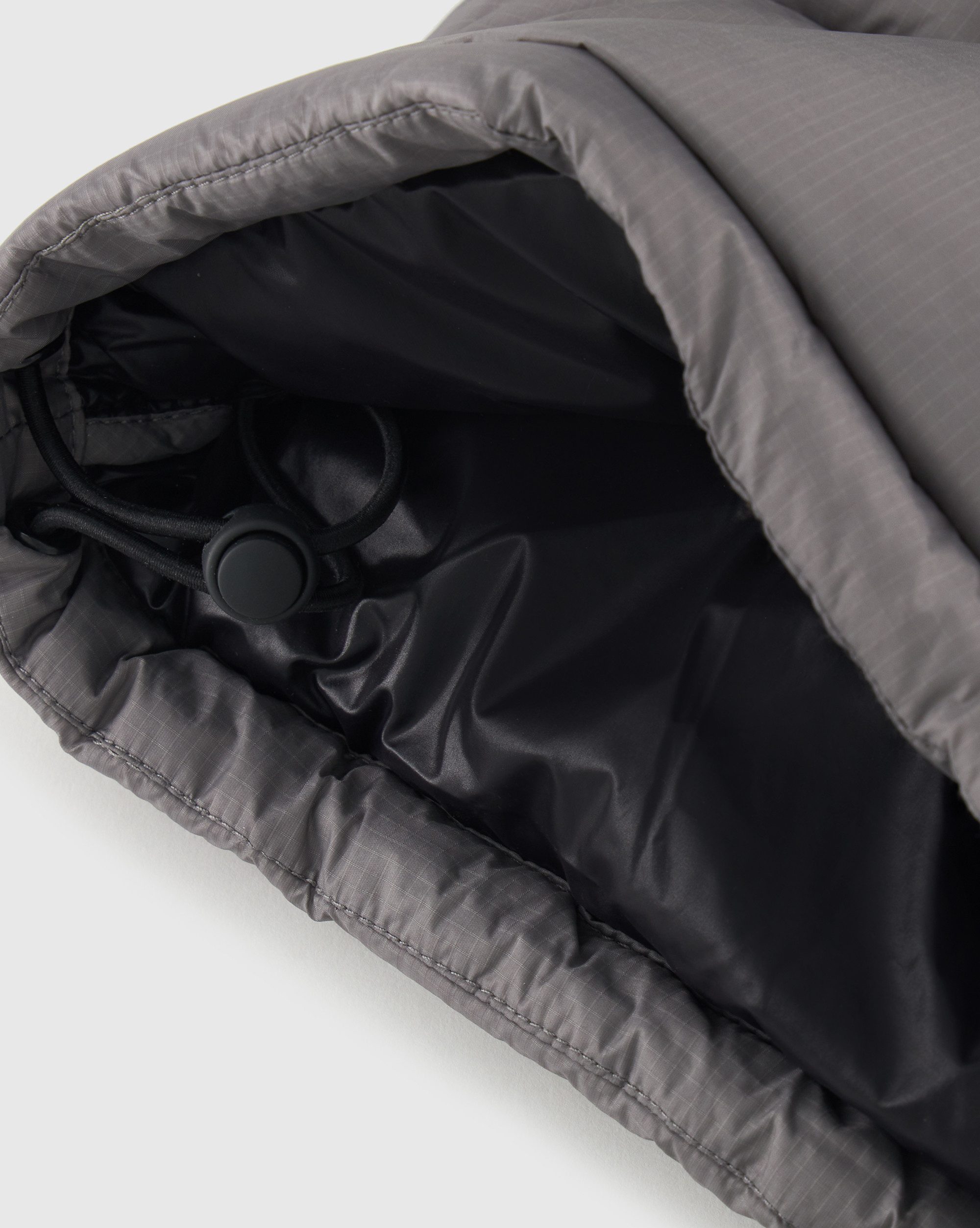Champion Winterjacke mit Kapuze, aus Polyamid