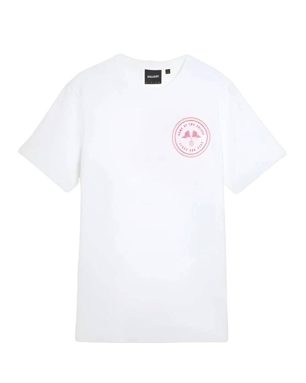 Lyle & Scott T-Shirt T-Shirt Lyle & Scott Game of Two Halves günstig online kaufen
