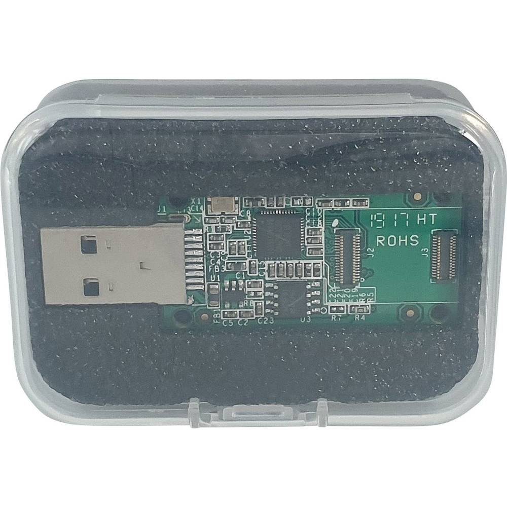 Radxa Speicherkartenleser Rock Pi 4 Adapter USB 3 auf EMMC RockPi_EMMC2USB3.0