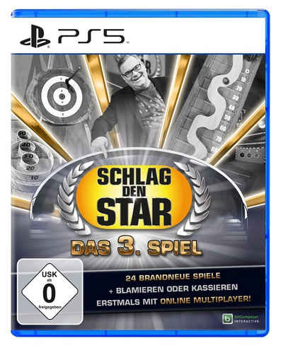 Schlag den Star - Das 3. Spiel PlayStation 5
