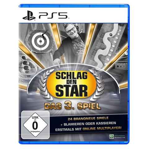 Schlag den Star - Das 3. Spiel PlayStation 5