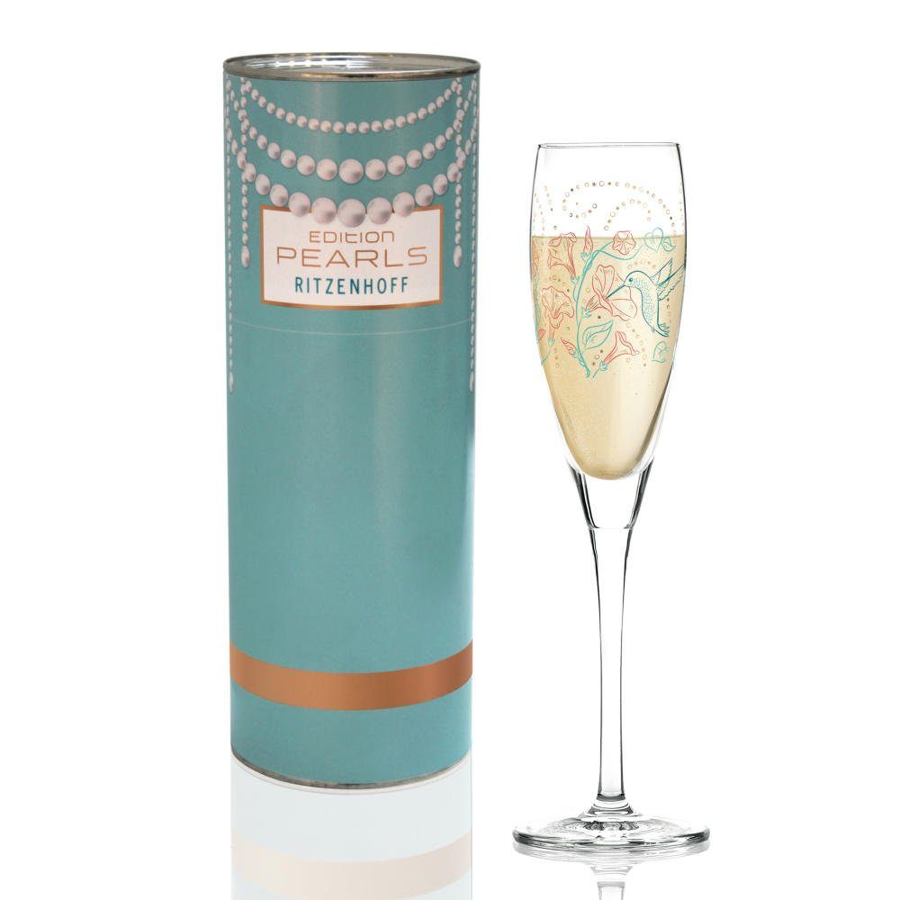 Ritzenhoff Sektglas »Pearls Edition Prosecco Shari Warren«, Kristallglas  online kaufen | OTTO