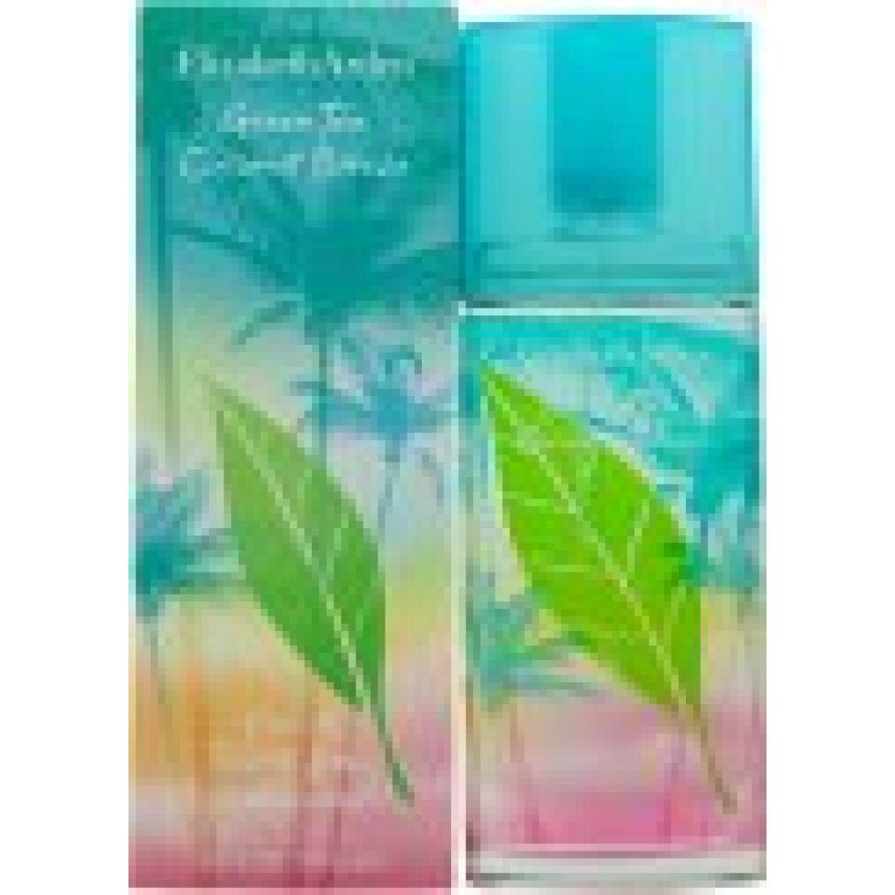 Elizabeth Arden Eau de Toilette Green Tea Coconut Breeze Eau de Toilette 100ml Spray