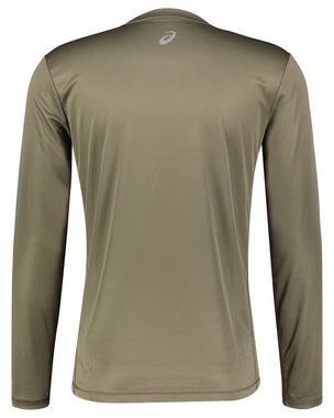 Asics Laufshirt Herren Laufshirt FUJITRAIL LOGO Langarm (1-tlg)