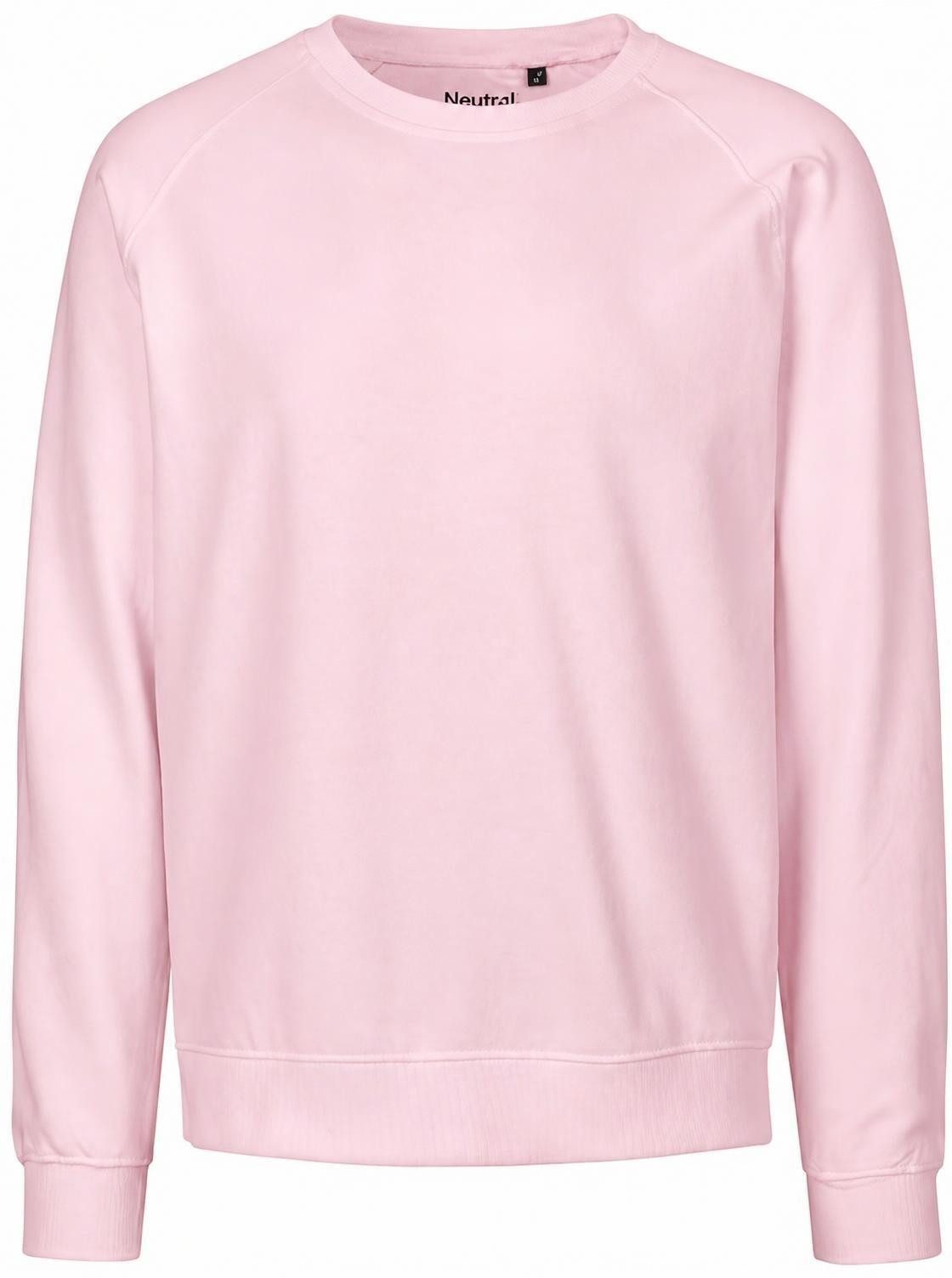 Neutral Sweatshirt Unisex Sweatshirt / 100% Fairtrade-Baumwolle