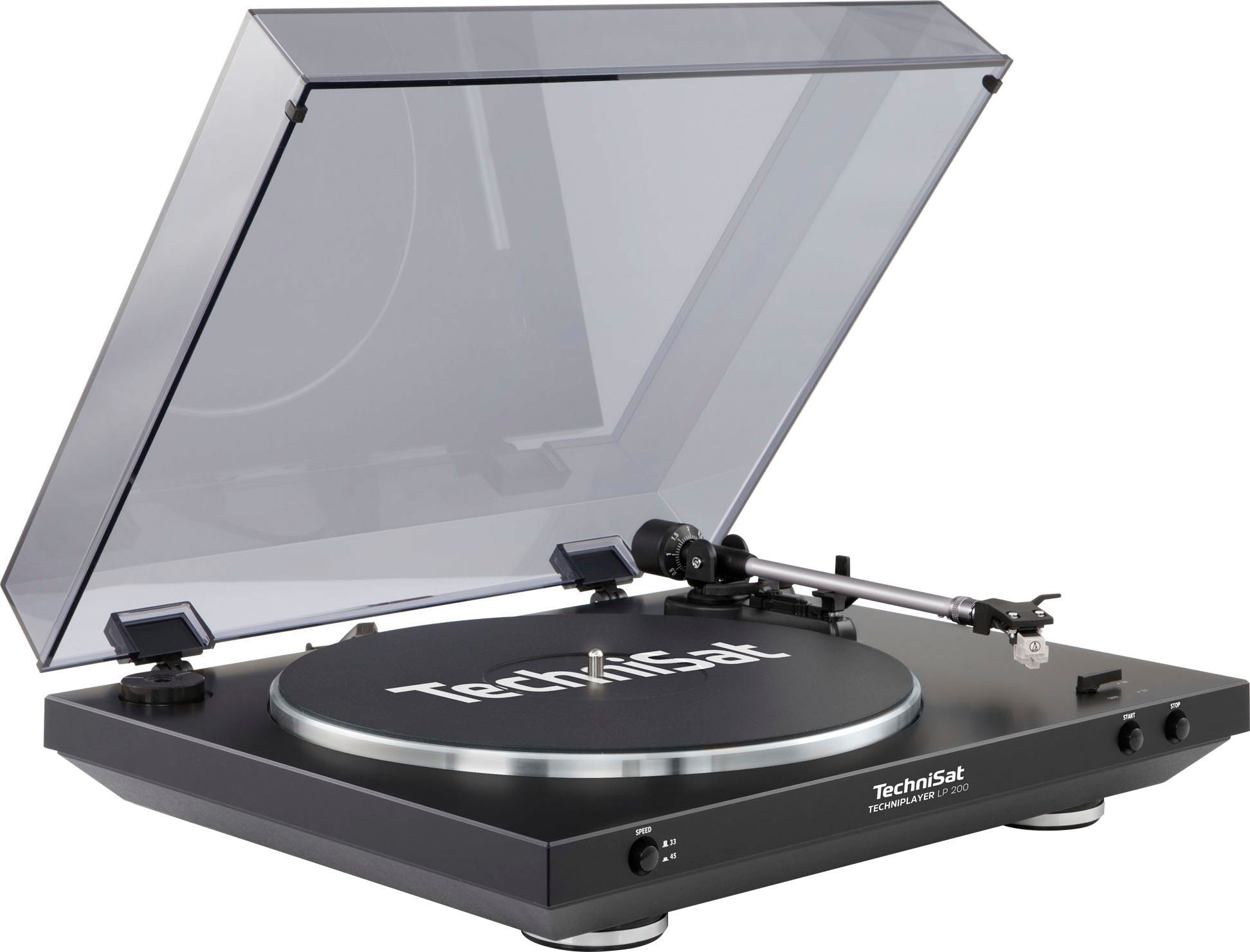 TECHNIPLAYER LP 200 Plattenspieler