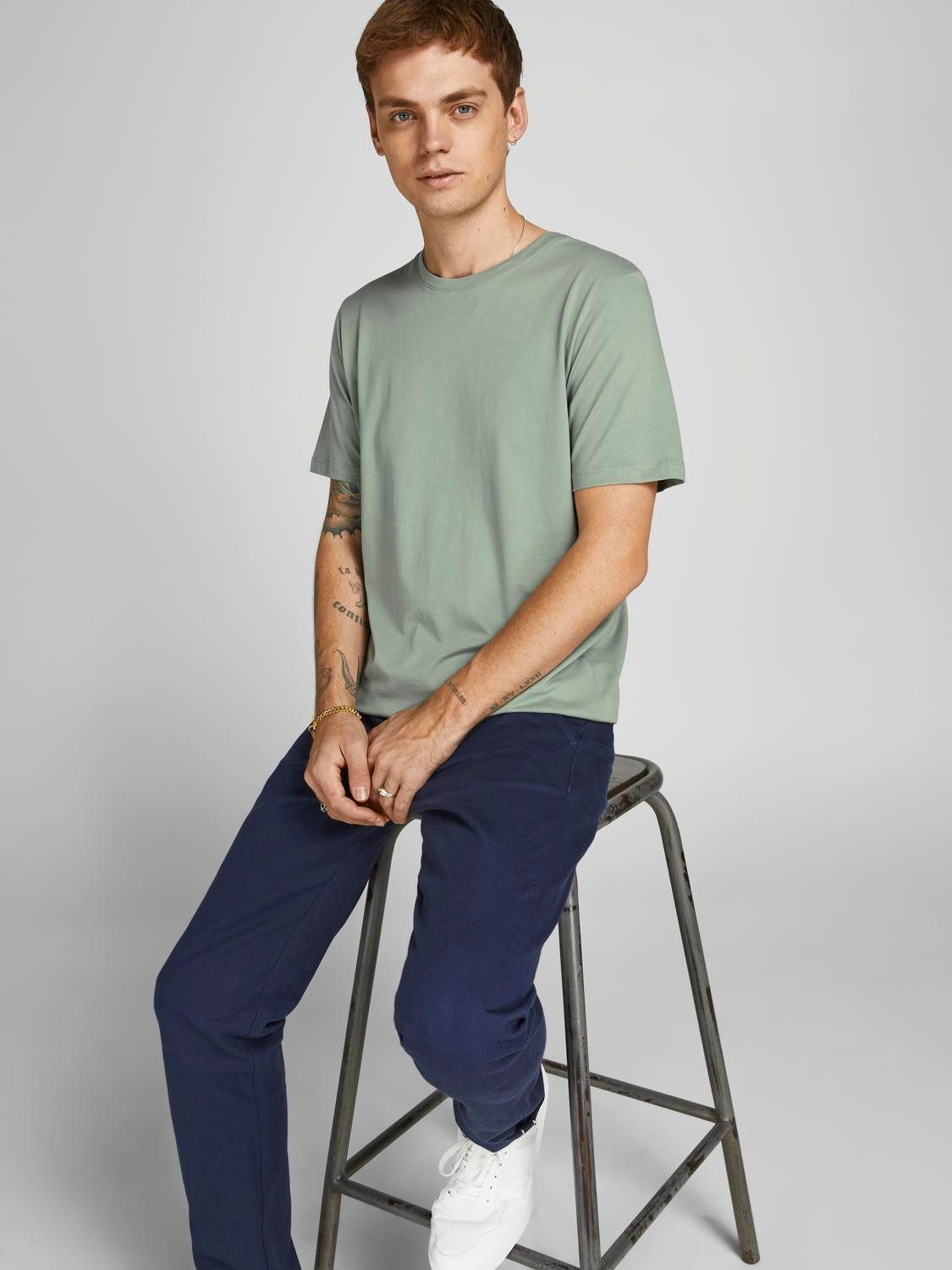 Jack & Jones T-Shirt Herren T-Shirt günstig online kaufen