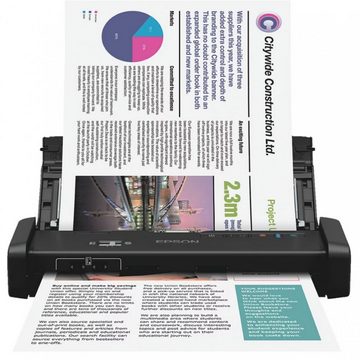 Epson WorkForce DS-310 - Dokumentenscanner - schwarz Dokumentenscanner