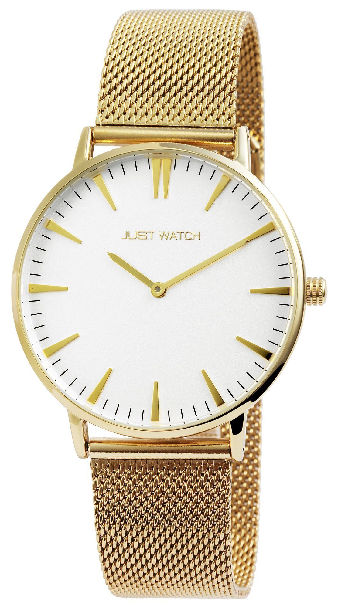 Just Watch Quarzuhr Alice Echtlederband, basic, günstig online kaufen